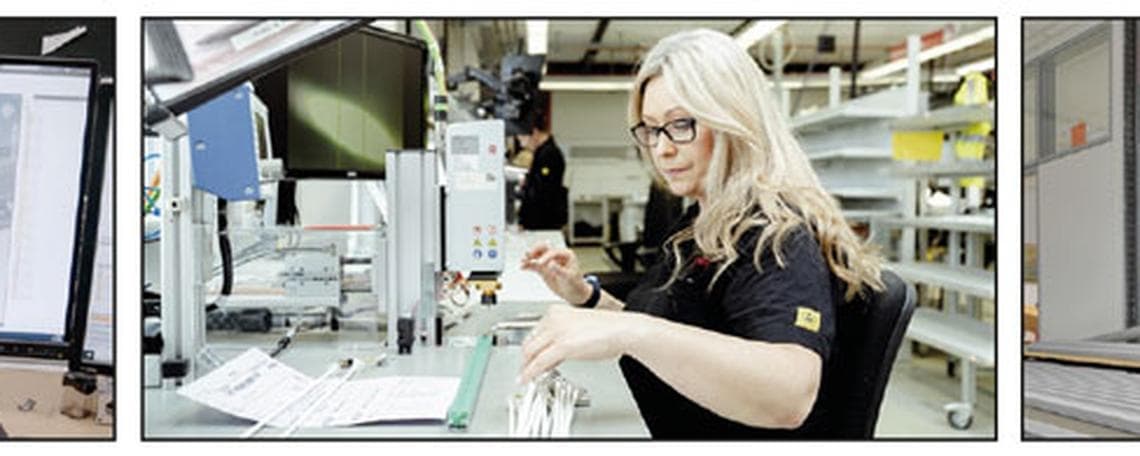 Haustechniker (m/w/d) bei Temposonics GmbH & Co. KG