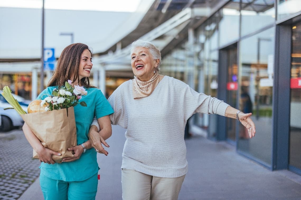 Assistent / Assistentin / Assistenz für Menschen mit Behinderungen (m/w/d) bei SHK Service gemeinnützige GmbH