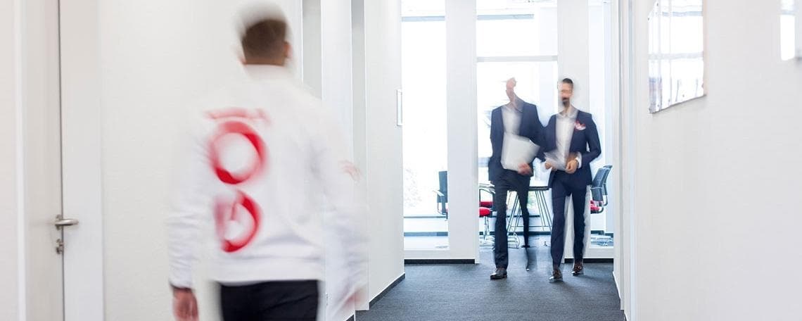 Kaufmännischer Mitarbeiter / Auftragsannahme / Büro (m/w/d) in Teilzeit bei GO! Express & Logistics Osnabrück GmbH