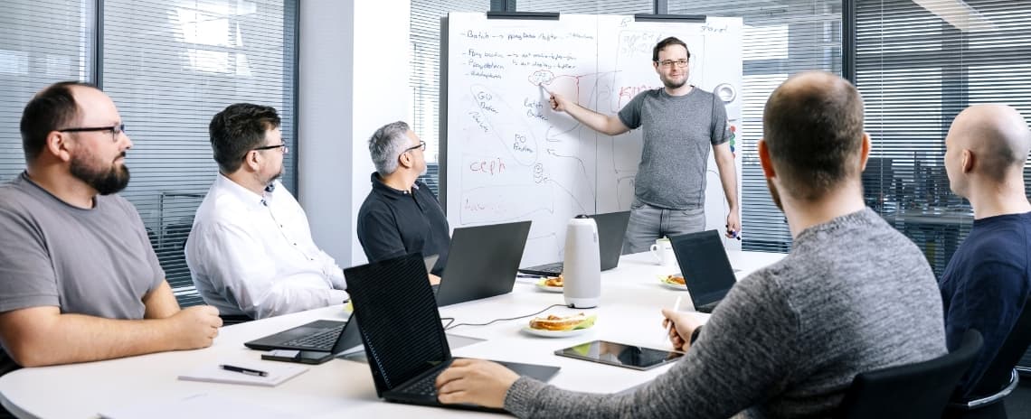 DevOps Engineer – Ansible, Python & Container (m/w/d) bei Stiftung Kirchliches Rechenzentrum Südwestdeutschland