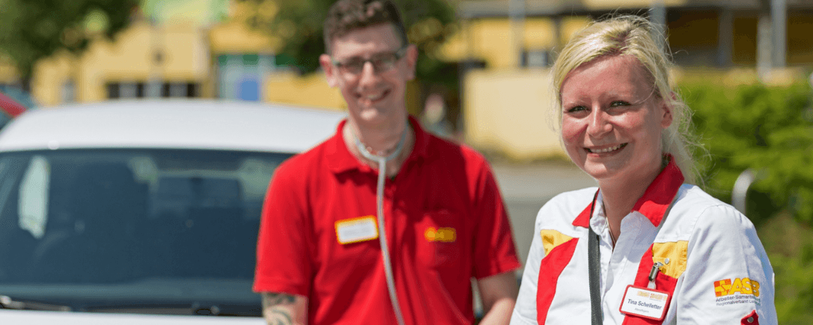 Hausmeister/Objektbetreuer (m/w/d) bei Arbeiter-Samariter-Bund KV Zwickau e. V.