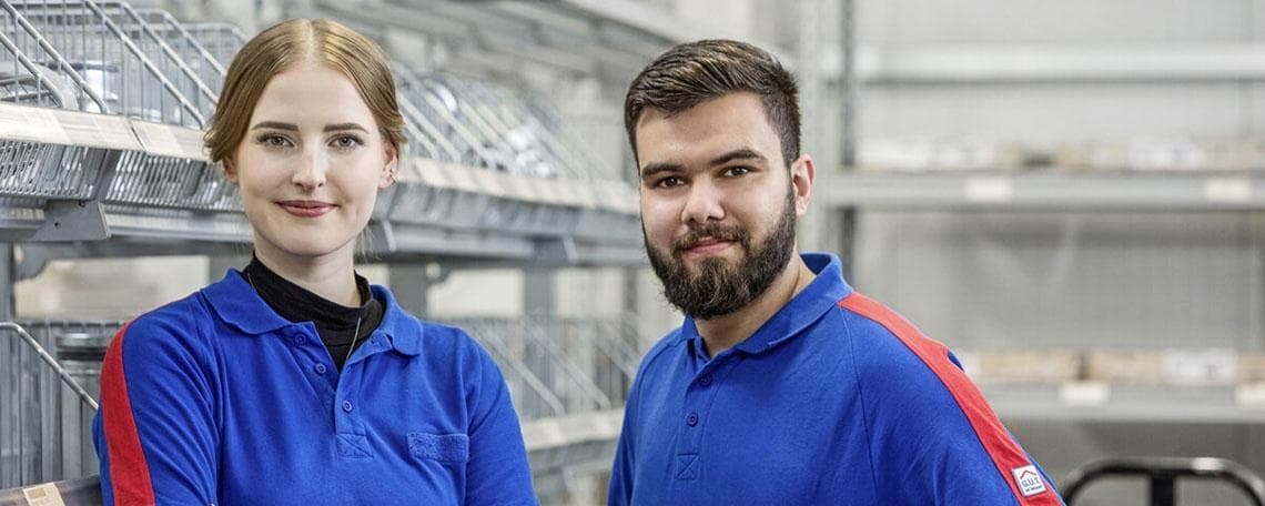 Verkäufer / Kundenberater für das Fachhandwerk (Haustechnik) im Abholverkauf (m/w/d) bei Wesco Rhein-Main KG