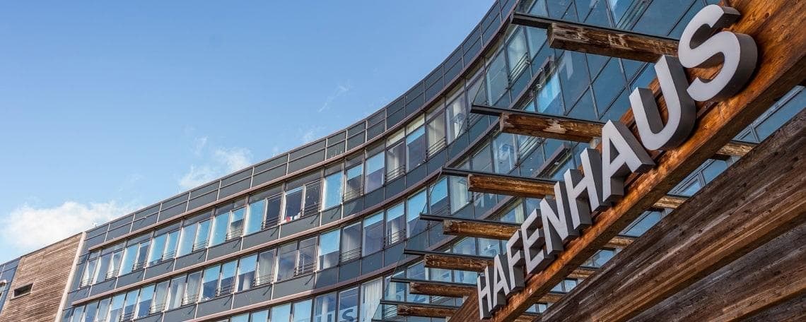 IT-Administrator/in (m/w/d) bei Lübecker Hafen-Gesellschaft mbH