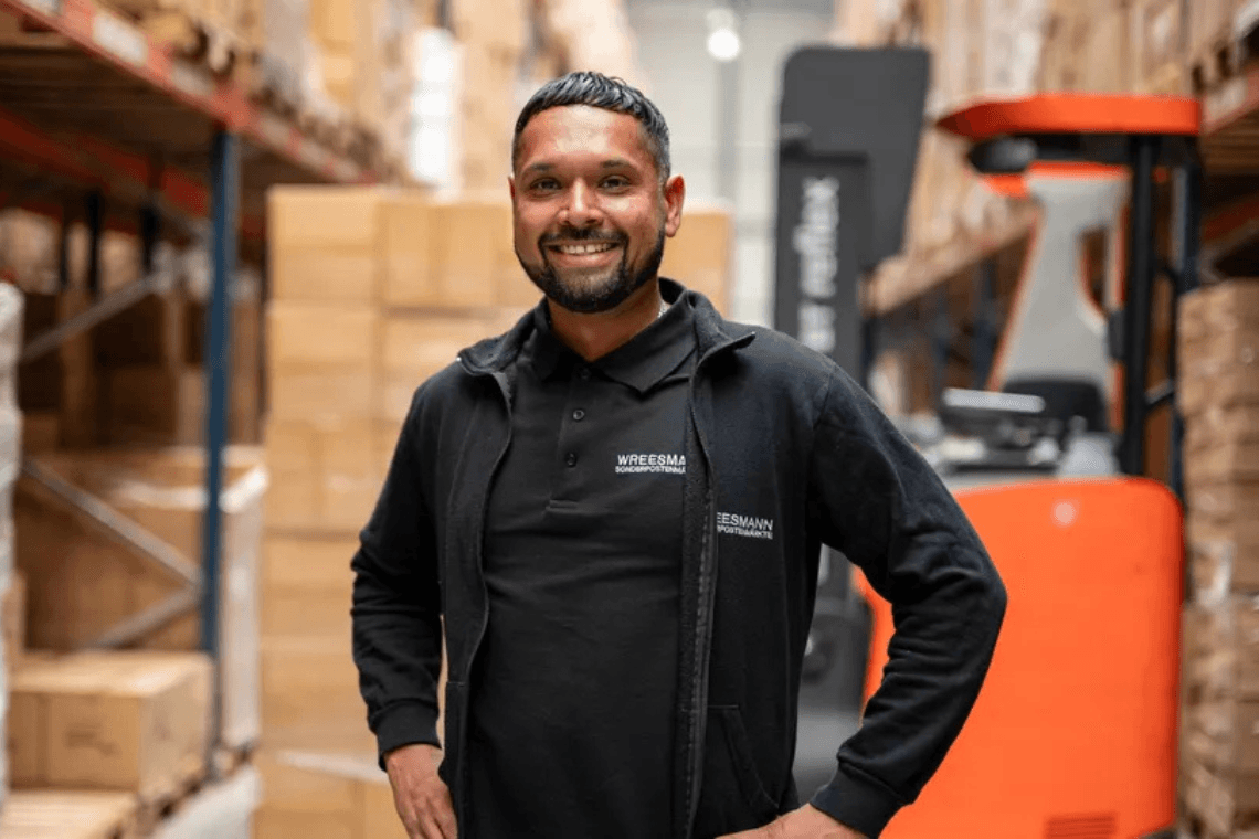 Disponent (m/w/d) Logistik & Tourenplanung bei Kaufhaus Rolf Wreesmann GmbH & Co. KG
