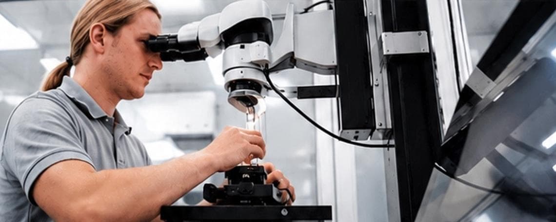 Feinwerkmechaniker, Werkzeugmechaniker, Mikrotechnologe, Uhrmacher, Goldschmied o. ä. als Feinmechaniker (m/w/d) Fertigung von feinmechanischen Unikaten (Probe Cards) bei Probe-Card-Service GmbH