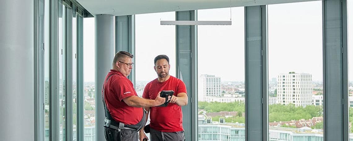 Hausmeister / Objektbetreuer (m/w/d) im technischen Facility Management / Quereinsteiger willkommen bei SAUTER Deutschland, Sauter FM GmbH