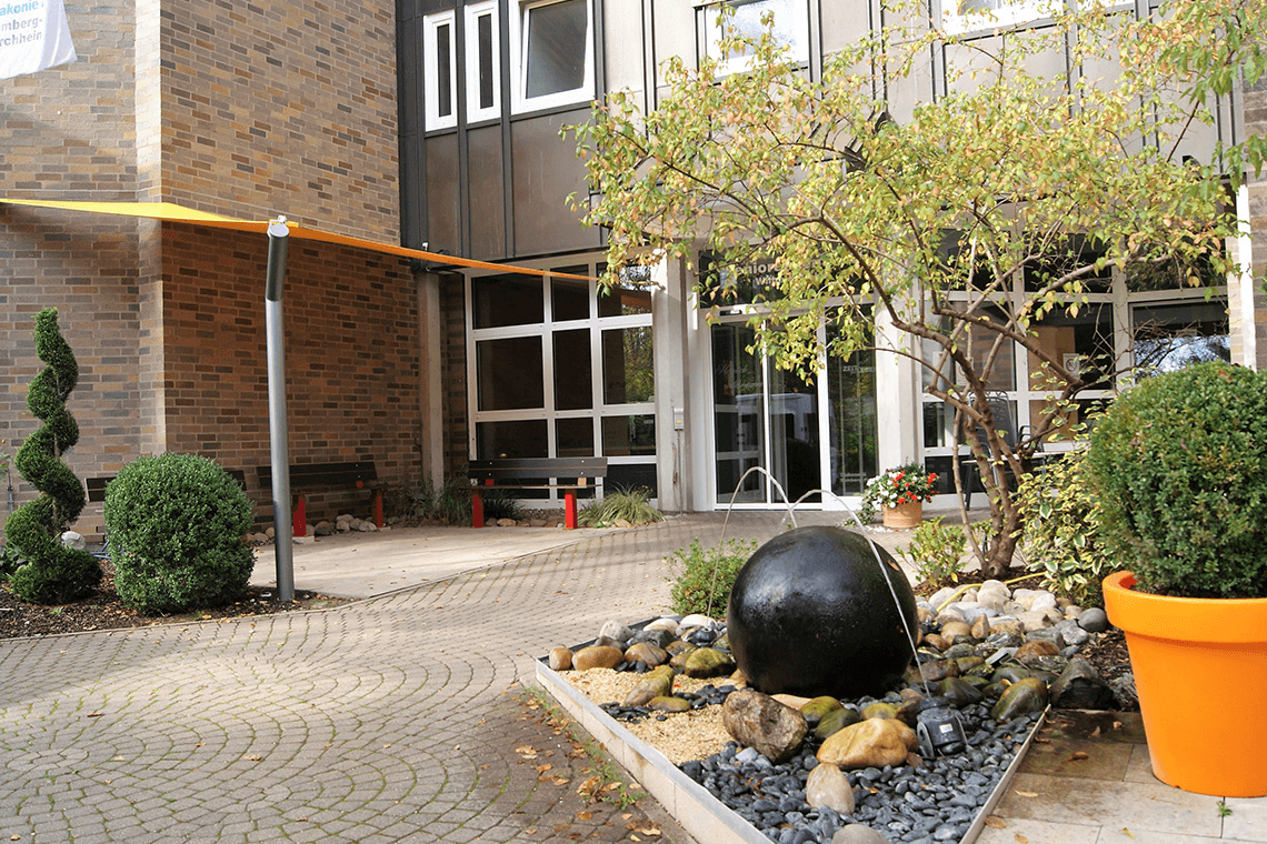 Wohnbereichsleitung (m/w/d) in Bamberg bei Diakonisches Werk Bamberg-Forchheim e.V.