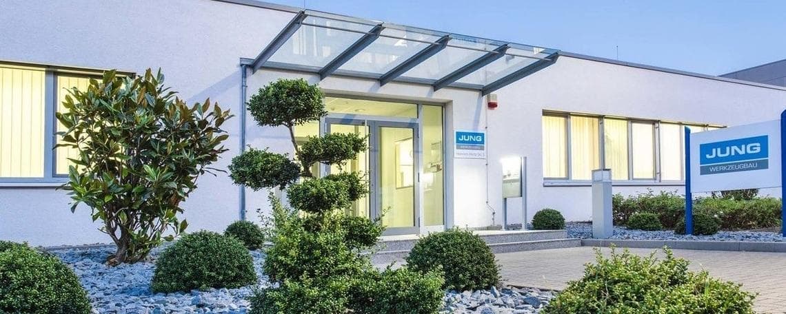 Werkzeugkonstrukteur (m/w/d) bei JUNG WERKZEUGBAU GMBH