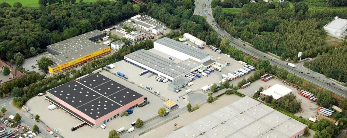 Kaufmännischer Sachbearbeiter / Disponent – Auftragsabwicklung, Spedition & Logistik (m/w/d) bei Rottbeck Spedition GmbH