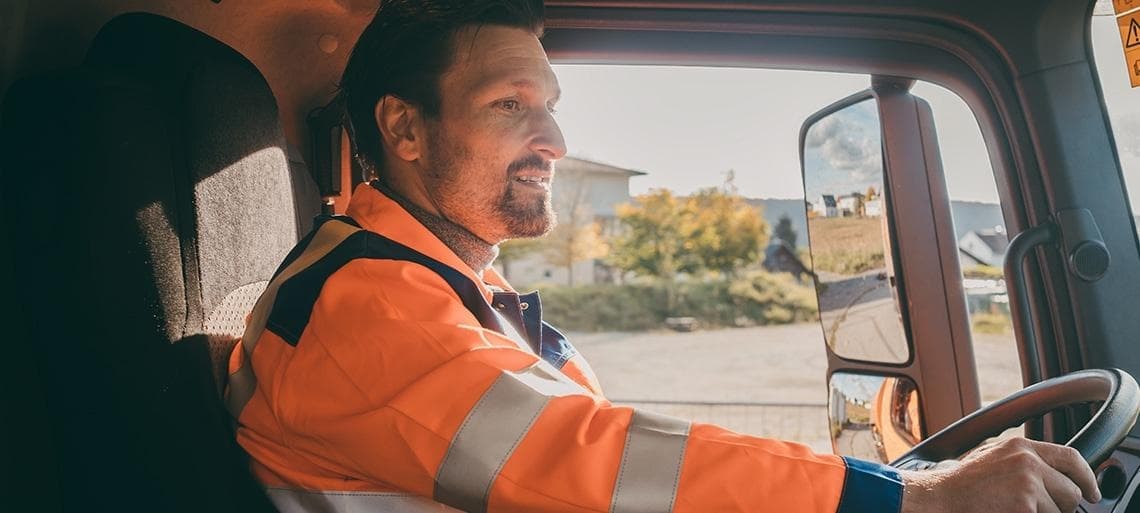 Aushilfe Kraftfahrer / Betriebsarbeiter (m/w/d) bei FES Frankfurter Entsorgungs- und Service GmbH