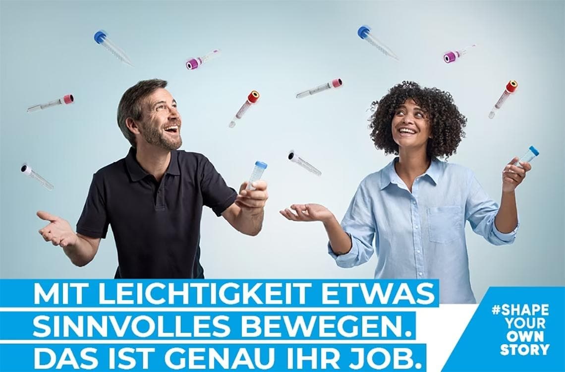 Mitarbeiter (m/w/d) Versand, Fracht und Zoll bei Greiner Bio-One GmbH