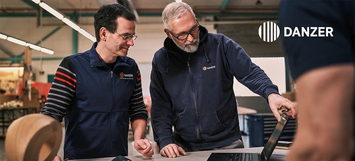 Projektmanager Vertrieb Innendienst (m/w/d) bei Danzer Deutschland GmbH