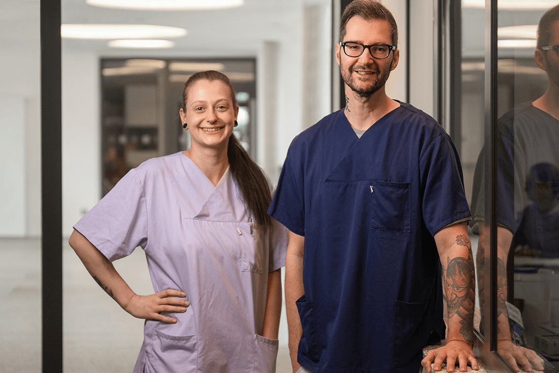 Wohnbereichsleitung (m/w/d) in Bamberg bei Diakonisches Werk Bamberg-Forchheim e.V.