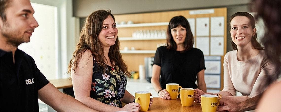 Sachbearbeiter (m/w/d) im Einkauf in Teilzeit bei CELO Befestigungssysteme GmbH