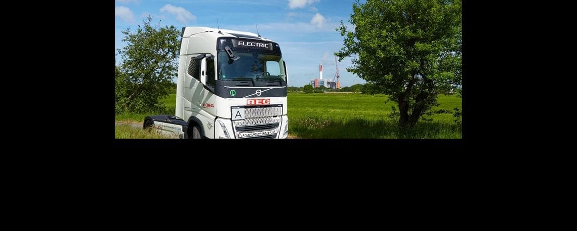 Lkw-Fahrer / Berufskraftfahrer (m/w/d) für Saug- und Spülwagen im Nahverkehr bei BEG logistics GmbH