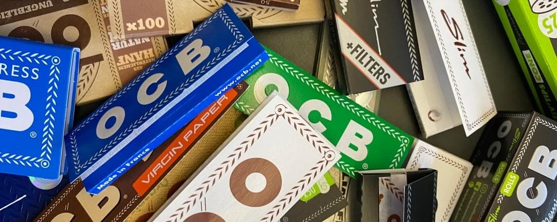 Junior Vertriebsmitarbeiter Headshop & Convenience (m/w/d) im Außendienst bei OCB-Vertriebs-GmbH