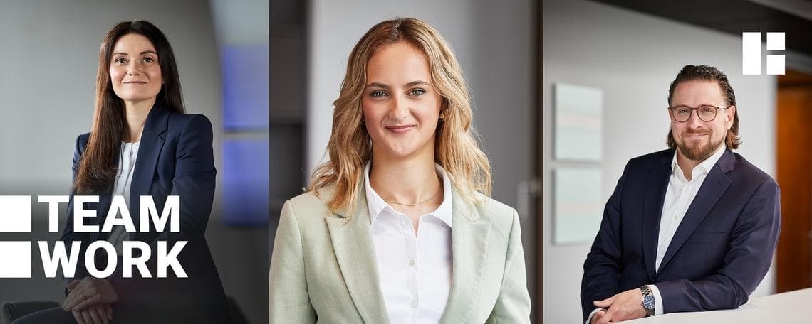 Human Resources Specialist w/m/d bei HEUKING Kühn Lüer Wojtek PartGmbB
