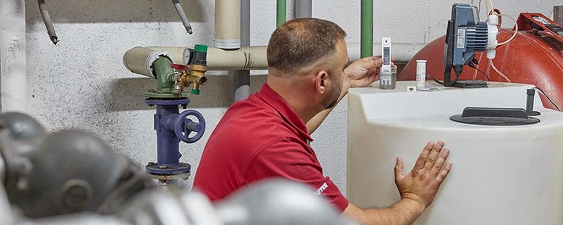 Haustechniker / Wartungstechniker (m/w/d) Fachrichtung: Elektro- oder Heizungs-, Lüftungs-, Klima-, Sanitärtechnik bei SAUTER Deutschland, Sauter FM GmbH
