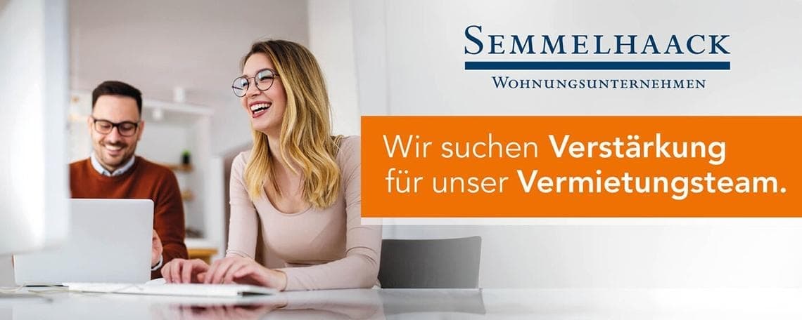 Immobilienkaufmann / Immobilienkauffrau (w/m/d) im Raum Lübeck bei Wohnungsbaugesellschaft mbH Th. Semmelhaack