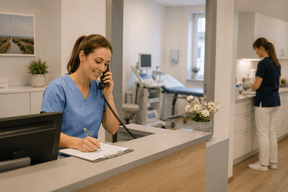Medizinische Fachangestellte (w/m/d) bei Dr. Hessemer MVZ GmbH