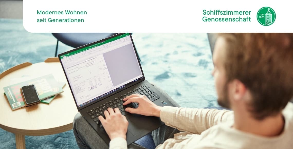Immobilienkaufmann (m/w/d) für den Bereich Hausbewirtschaftung bei Allgemeine Deutsche Schiffszimmerer-Genossenschaft eG