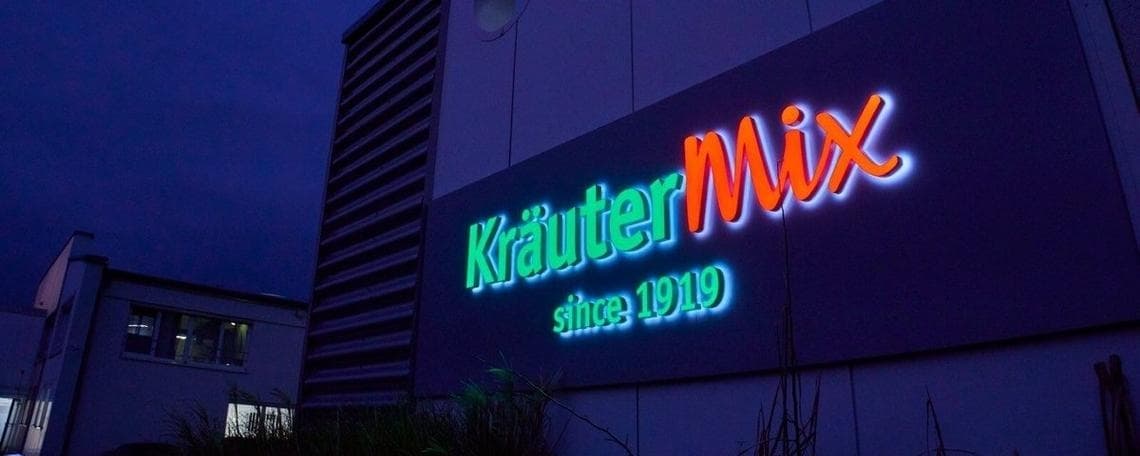Maschinenführer (m/w/d) bei Kräuter Mix GmbH