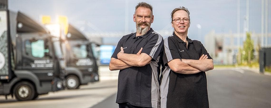 Berufskraftfahrer (m/w/d) bei Bär & Ollenroth KG