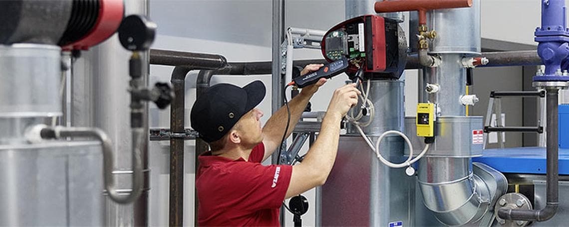 Servicetechniker Elektrotechnik (m/w/d) Energie- und Gebäudetechnik / Elektroinstallation bei SAUTER Deutschland, Sauter FM GmbH