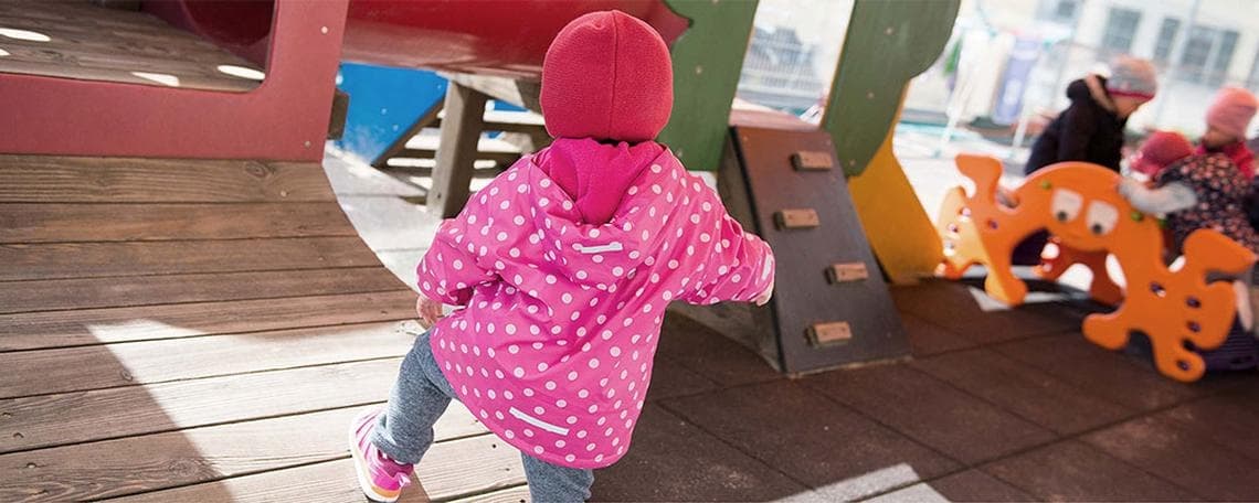 Erzieher / Pädagogische Fachkraft (m/w/d) bei Kinderresidenz gGmbH'