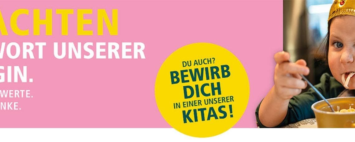 Stellvertretende Leitung (m/w/d) in der Kindertageseinrichtung Sankt Antonius bei Pfarrei Sankt Marien
