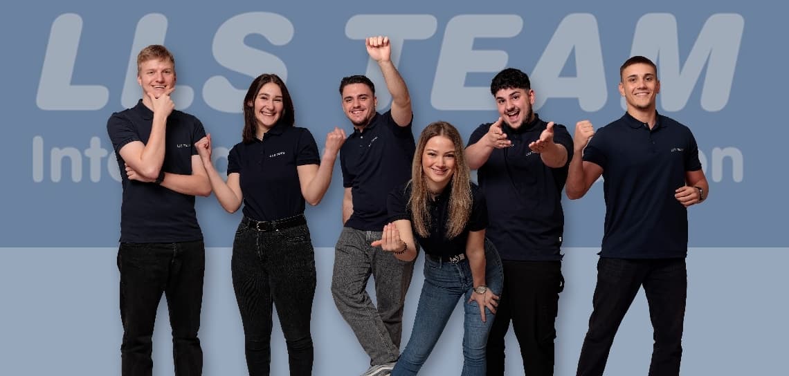Mitarbeiter/in Buchhaltung (m/w/d) in Vollzeit (40 Std.) bei LLS Team GmbH Internationale Spedition