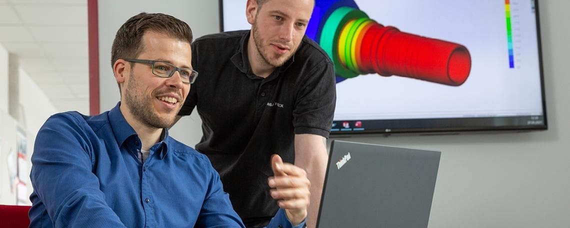 Technischer Mitarbeiter (m/w/d) Qualitätssicherung bei HANSA-FLEX AG