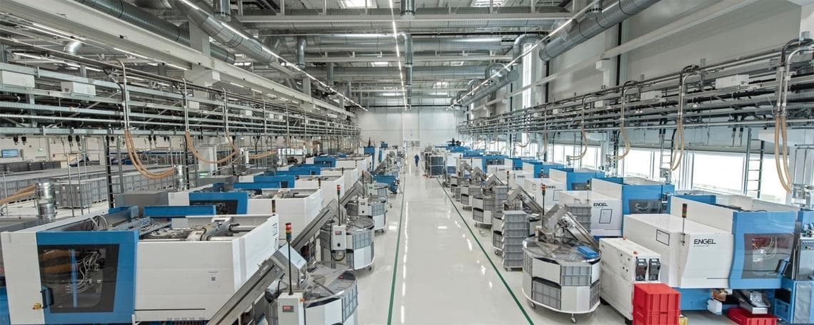 Maschinen- und Anlagenführer (m/w/d) bei Ypsomed Produktion GmbH