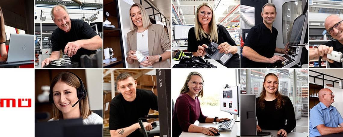 Materialmanager im Auftragszentrum (m/w/d) bei GEMÜ Gebr. Müller Apparatebau GmbH & Co. KG