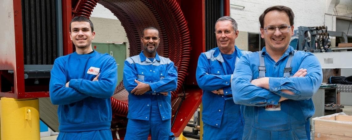 Technischer Mitarbeiter (m/w/d) für die technische Projektierung bei AMServ Süd GmbH & Co. KG