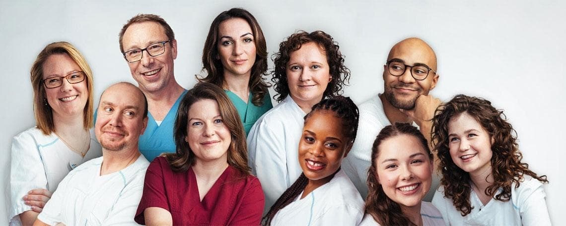 Pflegefachkraft Geriatrie (w/m/d) bei München Klinik gGmbH