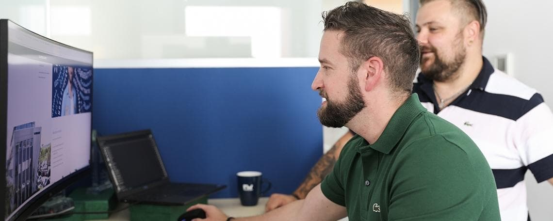 Bürokauffrau / Bürokaufmann (w/m/d) im Vertrieb bei Personalwerk GmbH