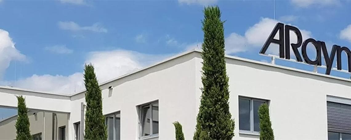 Maschineneinrichter (m/w/d) - Spritzguss bei ARaymond Fluid Connection Germany GmbH