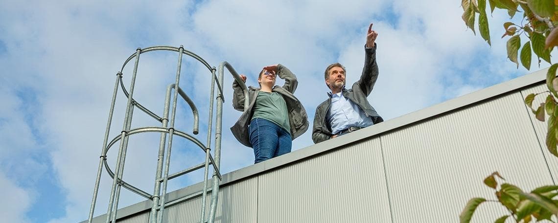 Außendienstmitarbeiter (w/m/d) Heizung, Sanitär, Installation und regenerative Energie bei Wesco Rhein-Main KG