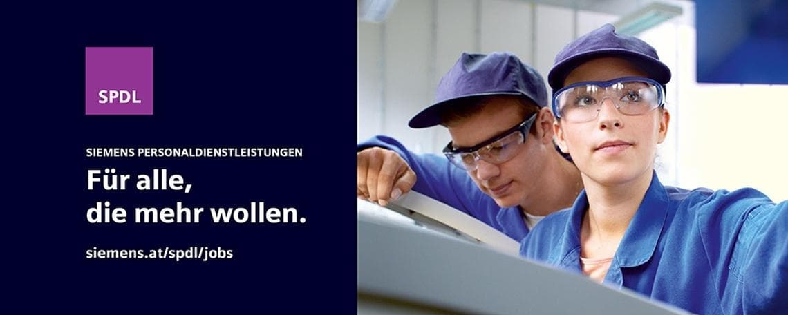 Elektroniker:in für Betriebstechnik / Instandhaltung bei Siemens Personaldienstleistungen GmbH