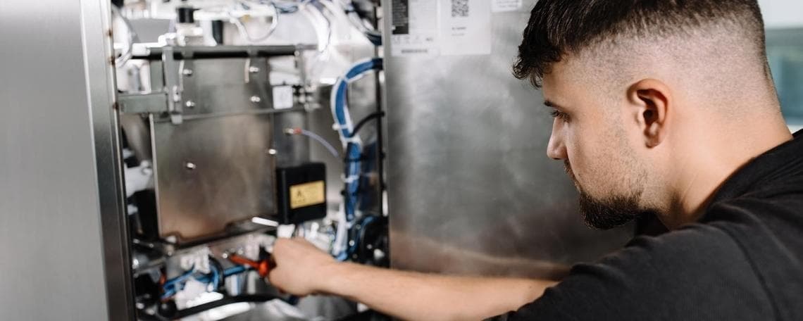 Servicetechniker / Elektriker / Mechatroniker (m/w/d) Hamburg und Umgebung bei Meiko Deutschland GmbH