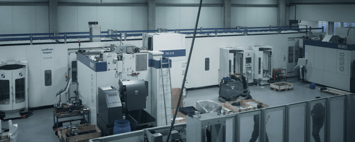 CAM-Programmierer (m/w/d) – ESPRIT oder SolidCAM, moderne Fertigung, bis 5.200 € brutto/Monat bei MTS Metal Solutions GmbH