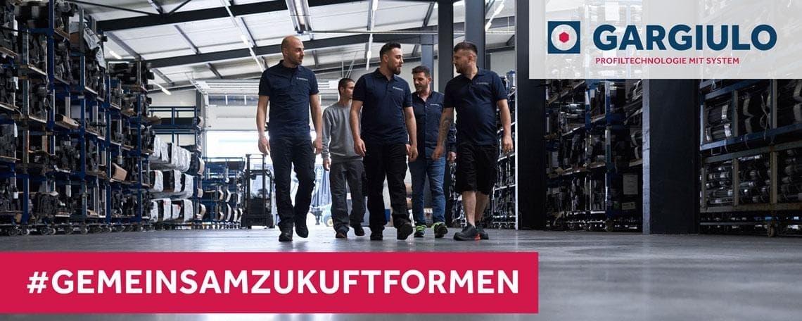 Mechaniker / Schlosser (m/w/d) bei GARGIULO GmbH