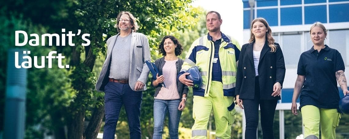 Leitung Einkauf & Technisches Gebäudemanagement (m/w/d) bei Stadtwerke Südholstein GmbH