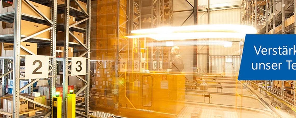 Fachlagerist (m/w/d) bei Haberkorn Deutschland GmbH & Co. KG