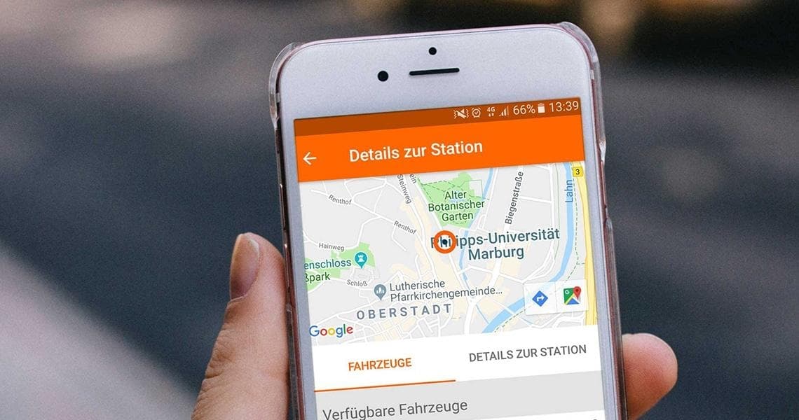 Büromitarbeiter (m/w/d) Kundenbetreuung bei scouter | ein Produkt der einfach mobil Carsharing GmbH
