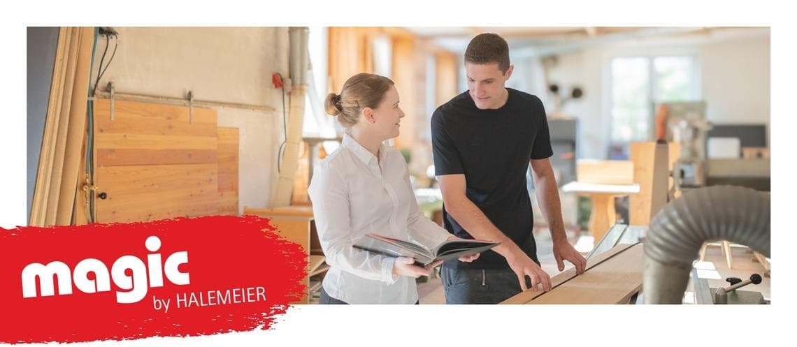 Fachberater im Aussendienst (m/w/d) bei Halemeier GmbH