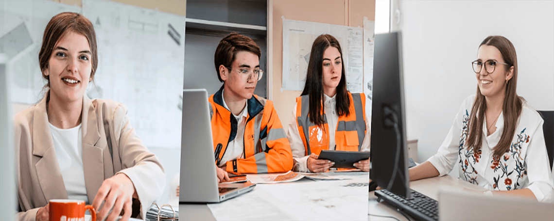 Ausbilder für gewerbliche Auszubildende (m/w/d) Bahnbau bei Eiffage Infra-Rail GmbH