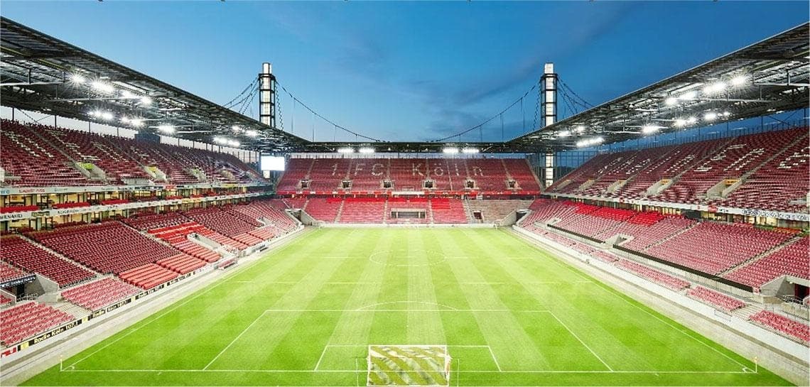 Assistenz der Abteilungsleitung Veranstaltungsmanagement (m/w/d) bei Kölner Sportstätten, RheinEnergieSTADION Tribüne Ost
