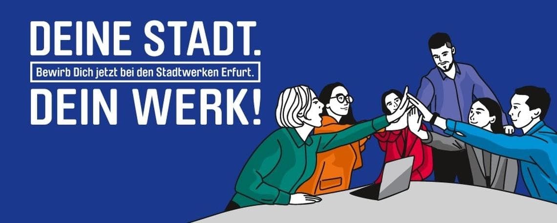 Mitarbeiter Abrechnung Netz (m/w/d) bei SWE Service GmbH